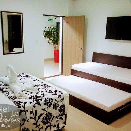 Hotel Boutique La Riviera Rivera Exteriör bild